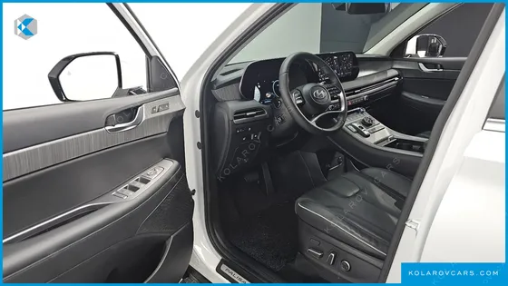 HYUNDAI PALISADE GASOLINE 3.8 4WD