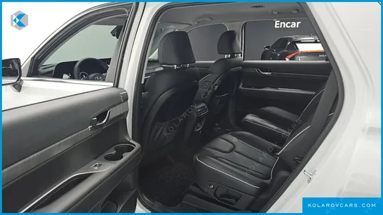 HYUNDAI PALISADE GASOLINE 3.8 4WD