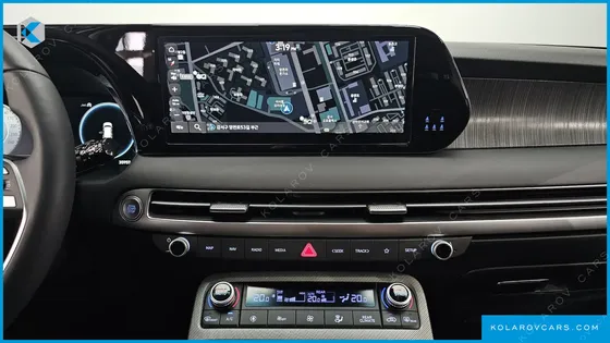 HYUNDAI PALISADE GASOLINE 3.8 4WD