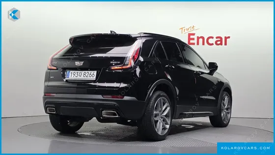 CADILLAC XT4 2.0 SPORT AWD