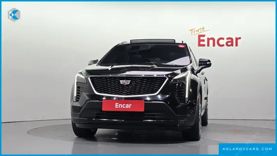CADILLAC XT4 2.0 SPORT AWD