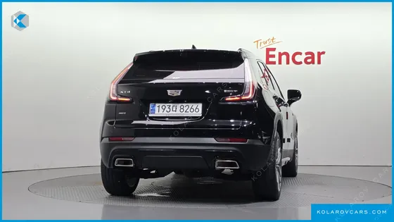 CADILLAC XT4 2.0 SPORT AWD