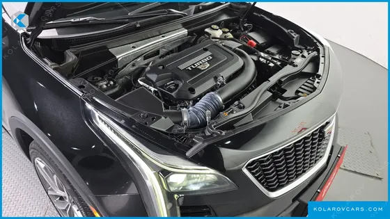 CADILLAC XT4 2.0 SPORT AWD