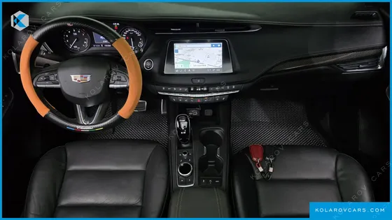CADILLAC XT4 2.0 SPORT AWD