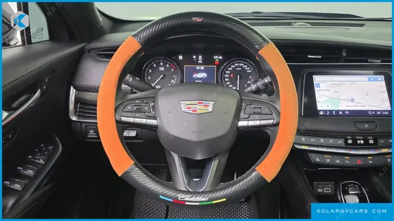 CADILLAC XT4 2.0 SPORT AWD