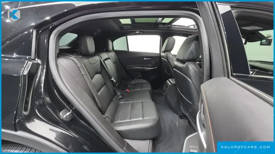 CADILLAC XT4 2.0 SPORT AWD