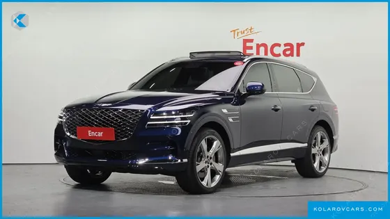 GENESIS GV80 3.5T GASOLINE AWD