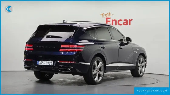 GENESIS GV80 3.5T GASOLINE AWD