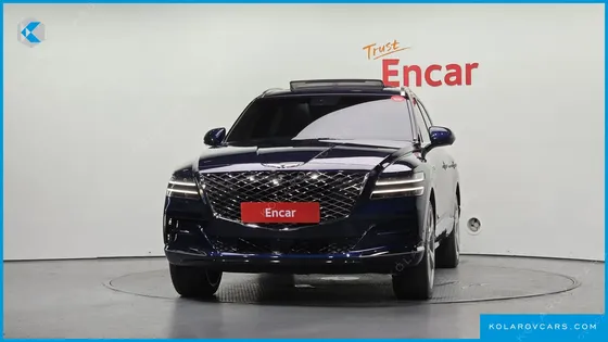 GENESIS GV80 3.5T GASOLINE AWD