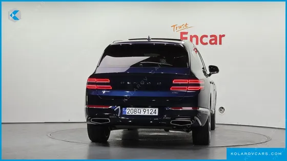 GENESIS GV80 3.5T GASOLINE AWD