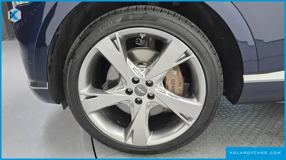 GENESIS GV80 3.5T GASOLINE AWD
