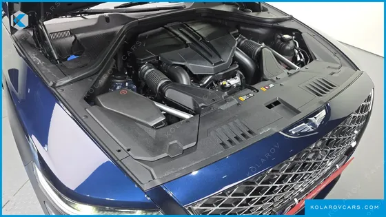 GENESIS GV80 3.5T GASOLINE AWD