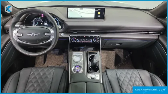 GENESIS GV80 3.5T GASOLINE AWD