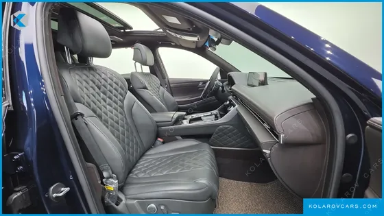 GENESIS GV80 3.5T GASOLINE AWD