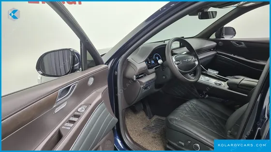 GENESIS GV80 3.5T GASOLINE AWD