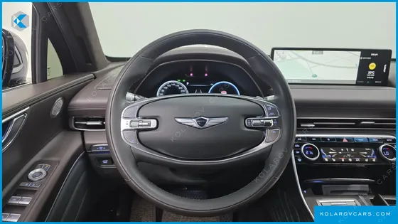 GENESIS GV80 3.5T GASOLINE AWD