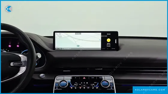 GENESIS GV80 3.5T GASOLINE AWD