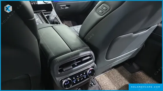 GENESIS GV80 3.5T GASOLINE AWD