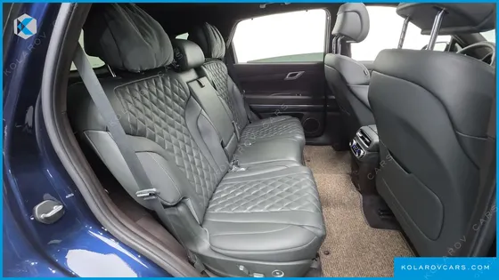 GENESIS GV80 3.5T GASOLINE AWD