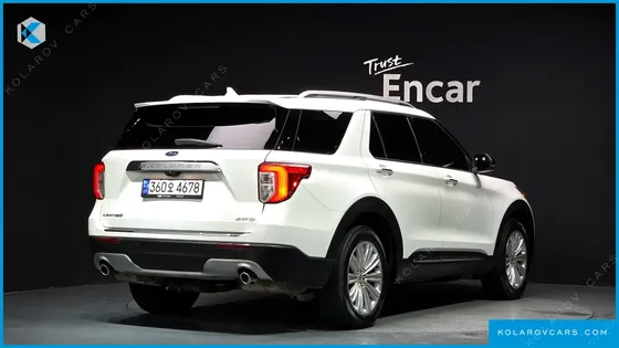 FORD EXPLORER 2.3 LIMITED 4WD