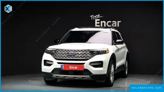 FORD EXPLORER 2.3 LIMITED 4WD