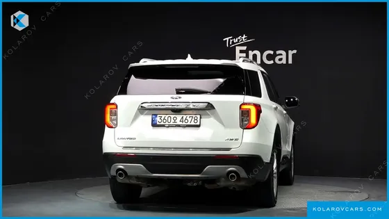 FORD EXPLORER 2.3 LIMITED 4WD