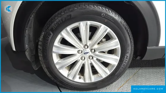 FORD EXPLORER 2.3 LIMITED 4WD