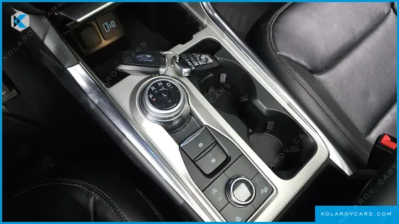 FORD EXPLORER 2.3 LIMITED 4WD