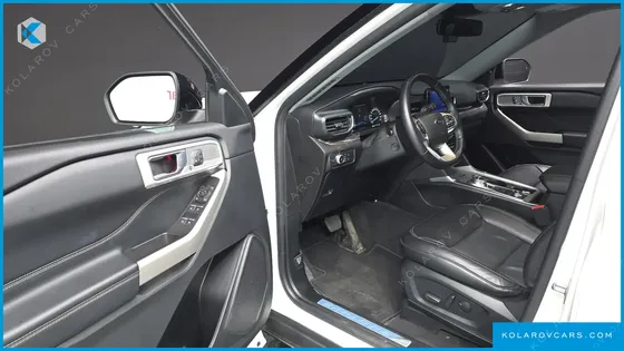 FORD EXPLORER 2.3 LIMITED 4WD