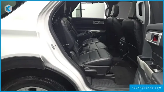 FORD EXPLORER 2.3 LIMITED 4WD