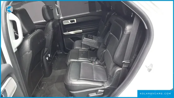 FORD EXPLORER 2.3 LIMITED 4WD