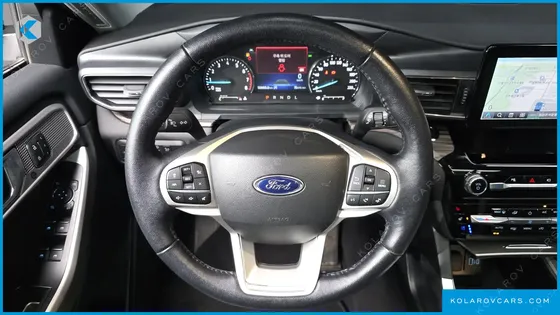 FORD EXPLORER 2.3 LIMITED 4WD