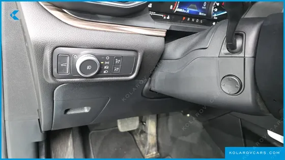 FORD EXPLORER 2.3 LIMITED 4WD