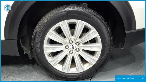 FORD EXPLORER 2.3 LIMITED 4WD