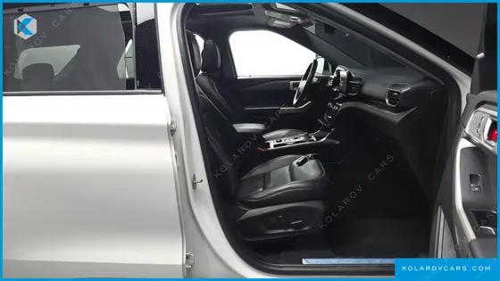 FORD EXPLORER 2.3 LIMITED 4WD