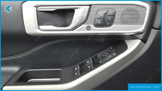 FORD EXPLORER 2.3 LIMITED 4WD
