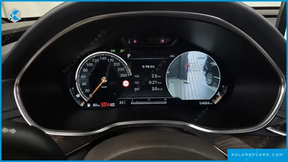 GENESIS G80 GASOLINE 2.5 TURBO AWD