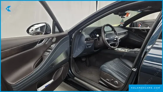 GENESIS G80 GASOLINE 2.5 TURBO AWD