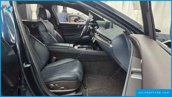 GENESIS G80 GASOLINE 2.5 TURBO AWD