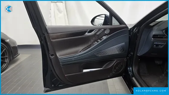 GENESIS G80 GASOLINE 2.5 TURBO AWD
