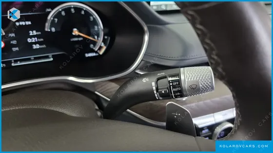 GENESIS G80 GASOLINE 2.5 TURBO AWD
