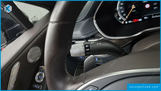 GENESIS G80 GASOLINE 2.5 TURBO AWD
