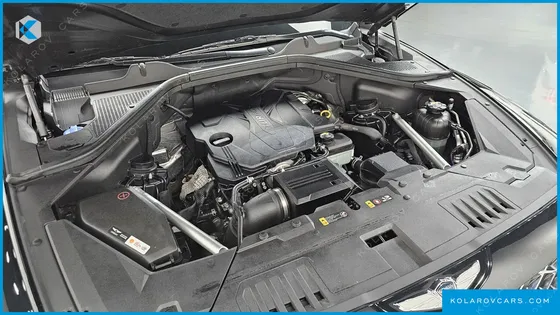 GENESIS GV80 2.5T GASOLINE 2WD