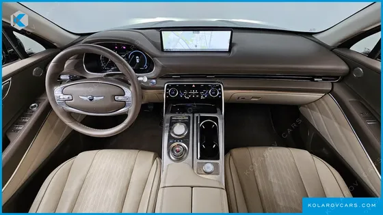 GENESIS GV80 2.5T GASOLINE 2WD