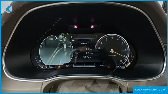 GENESIS GV80 2.5T GASOLINE 2WD