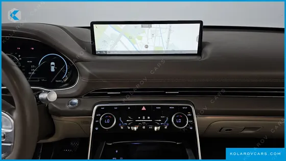 GENESIS GV80 2.5T GASOLINE 2WD