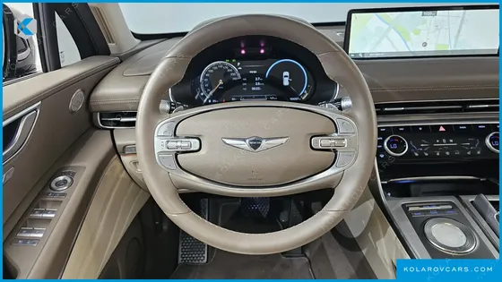 GENESIS GV80 2.5T GASOLINE 2WD