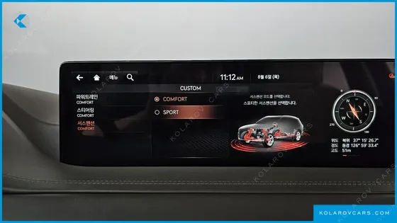 GENESIS GV80 2.5T GASOLINE 2WD