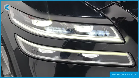 GENESIS GV80 2.5T GASOLINE 2WD