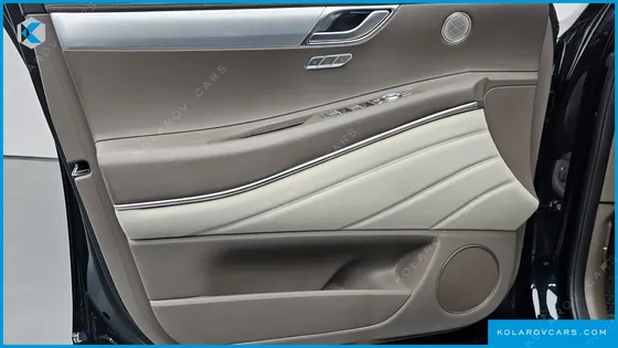 GENESIS GV80 2.5T GASOLINE 2WD